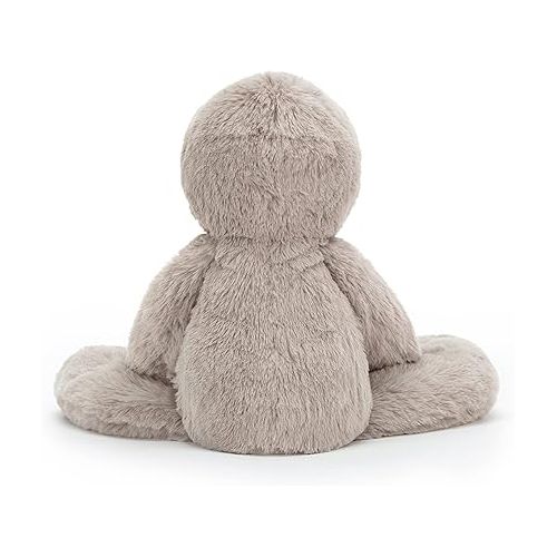  Jellycat Bailey Sloth Stuffed Animal Plush, Medium 17 inches