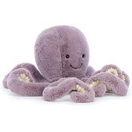 Jellycat Maya Octopus Stuffed Animal Plush, Little