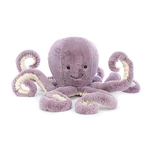  Jellycat Maya Octopus Stuffed Animal Plush, Little