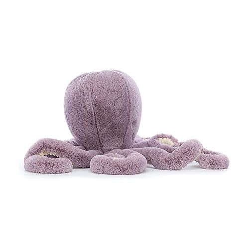  Jellycat Maya Octopus Stuffed Animal Plush, Little