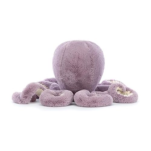  Jellycat Maya Octopus Stuffed Animal Plush, Little