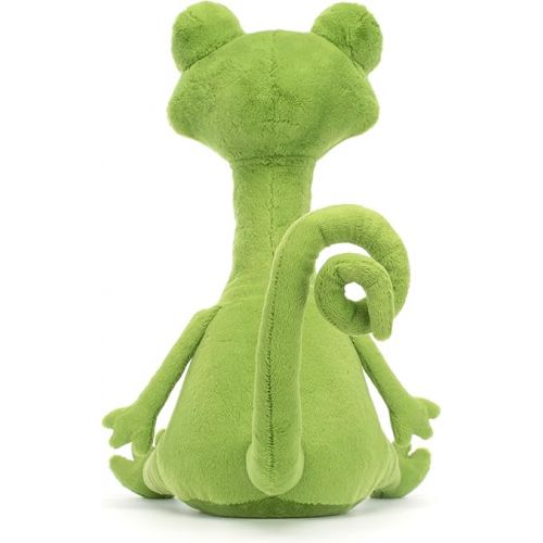  Jellycat Caractacus Chameleon Stuffed Animal Plush