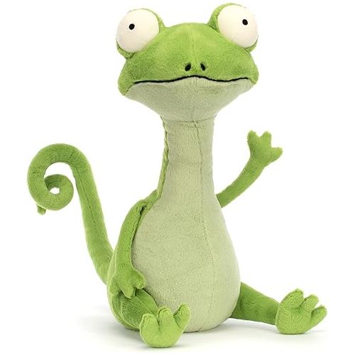  Jellycat Caractacus Chameleon Stuffed Animal Plush