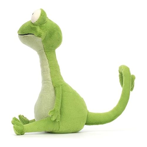  Jellycat Caractacus Chameleon Stuffed Animal Plush