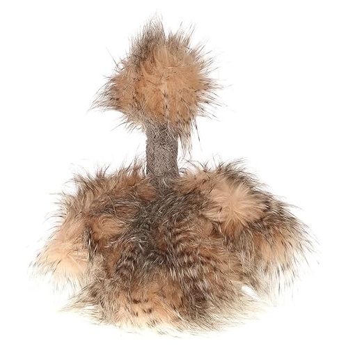  Jellycat Mad Pet Odette Ostrich Stuffed Animal, Medium, 20 inches