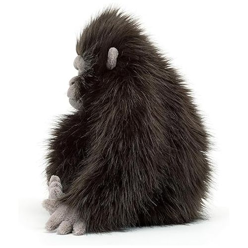  Jellycat Gomez Gorilla Stuffed Animal Plush