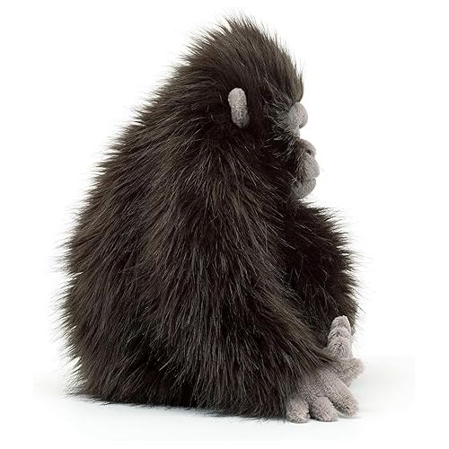  Jellycat Gomez Gorilla Stuffed Animal Plush