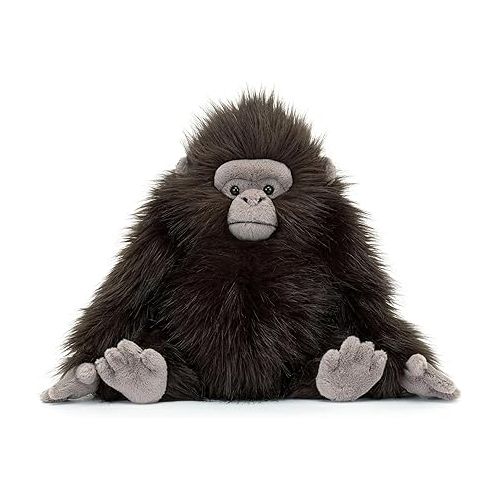  Jellycat Gomez Gorilla Stuffed Animal Plush