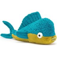 Jellycat Delano Dorado Fish Stuffed Animal