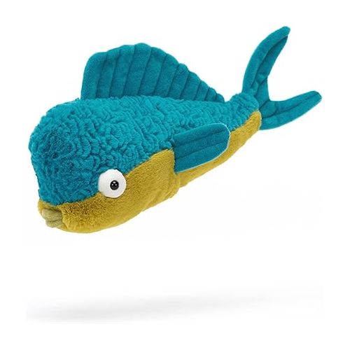  Jellycat Delano Dorado Fish Stuffed Animal