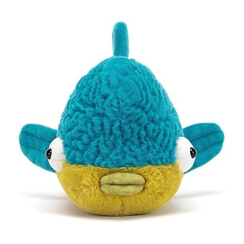  Jellycat Delano Dorado Fish Stuffed Animal