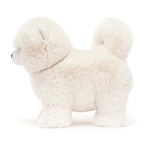  Jellycat Daphne Pomeranian Dog Stuffed Animal Plush