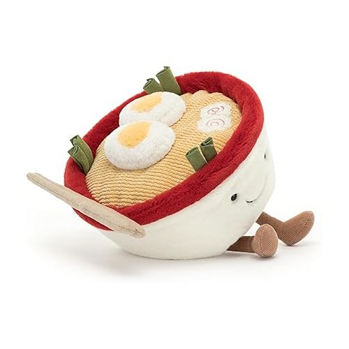  Jellycat Amuseables Ramen Food Plush