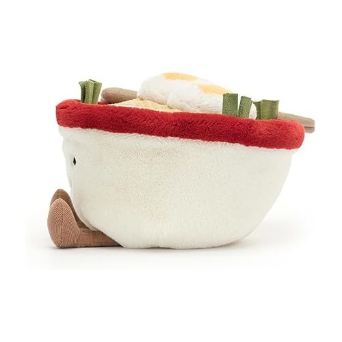  Jellycat Amuseables Ramen Food Plush