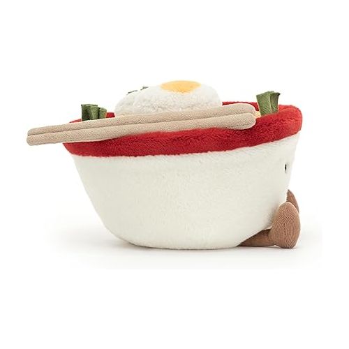  Jellycat Amuseables Ramen Food Plush