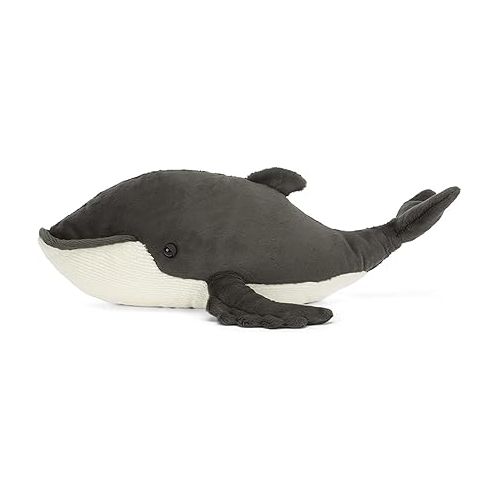  Jellycat Humphrey The Humpback Whale Stuffed Animal