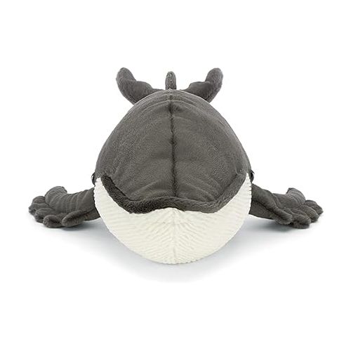  Jellycat Humphrey The Humpback Whale Stuffed Animal