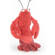 Jellycat Larry Lobster Stuffed Animal