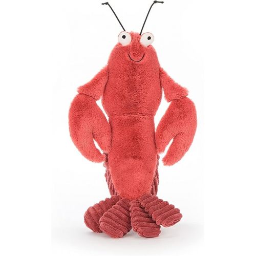  Jellycat Larry Lobster Stuffed Animal