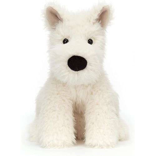  Jellycat Munro Scottie Dog Stuffed Animal Plush