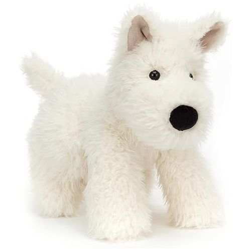  Jellycat Munro Scottie Dog Stuffed Animal Plush