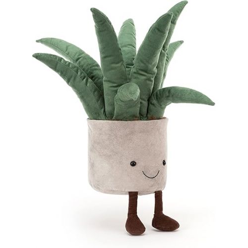  Jellycat Amuseables Aloe Vera Plant Plush, Big