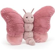 Jellycat Beatrice Butterfly Stuffed Animal