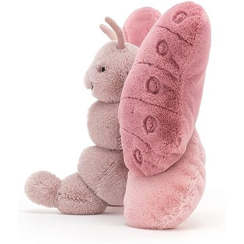  Jellycat Beatrice Butterfly Stuffed Animal