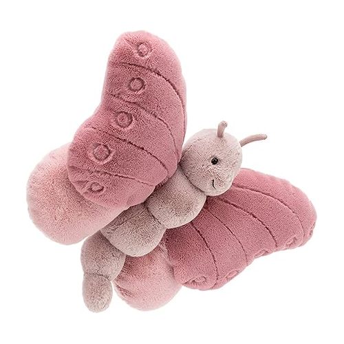  Jellycat Beatrice Butterfly Stuffed Animal