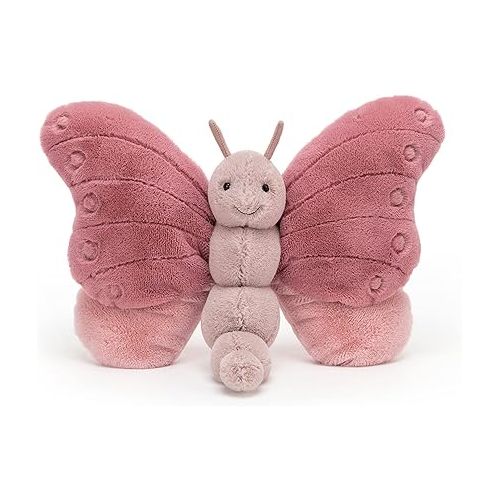  Jellycat Beatrice Butterfly Stuffed Animal