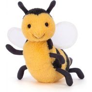 Jellycat Brynlee Bee Stuffed Animal Plush