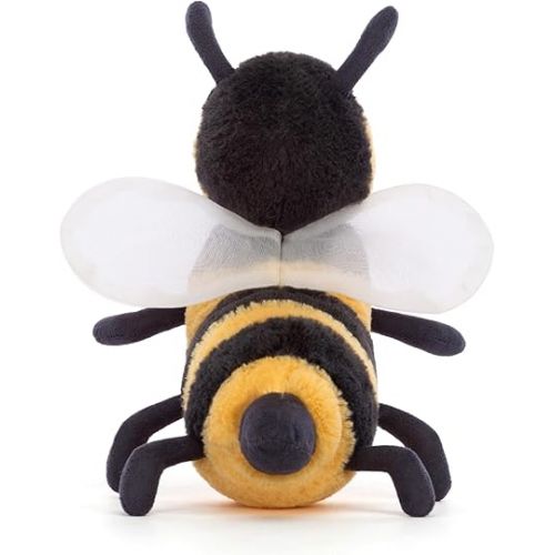  Jellycat Brynlee Bee Stuffed Animal Plush