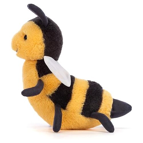  Jellycat Brynlee Bee Stuffed Animal Plush