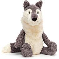 Jellycat Woodruff Wolf Stuffed Animal