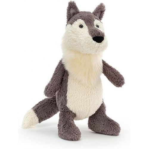  Jellycat Woodruff Wolf Stuffed Animal