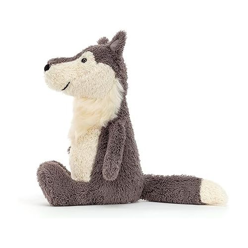  Jellycat Woodruff Wolf Stuffed Animal