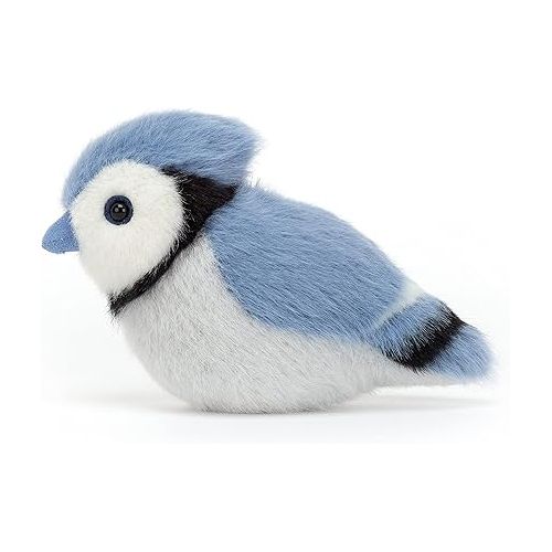  Jellycat Birdling Blue Jay Stuffed Animal