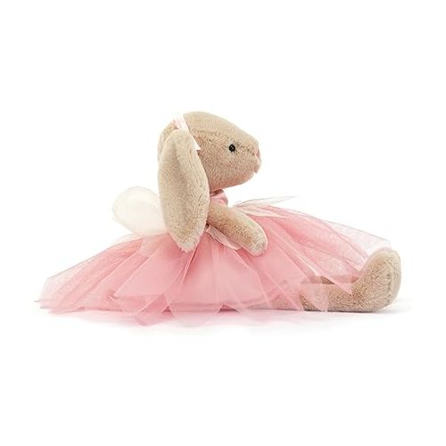  Jellycat Lottie Bunny Fairy Stuffed Animal Plush