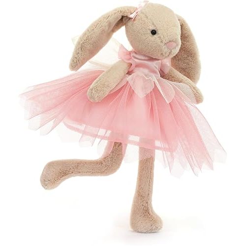  Jellycat Lottie Bunny Fairy Stuffed Animal Plush