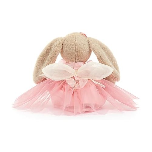  Jellycat Lottie Bunny Fairy Stuffed Animal Plush