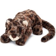 Jellycat Livi Leopard Stuffed Animal, Little, 10 inches