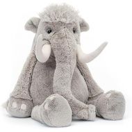 Jellycat Viggo Mammoth Stuffed Animal Plush