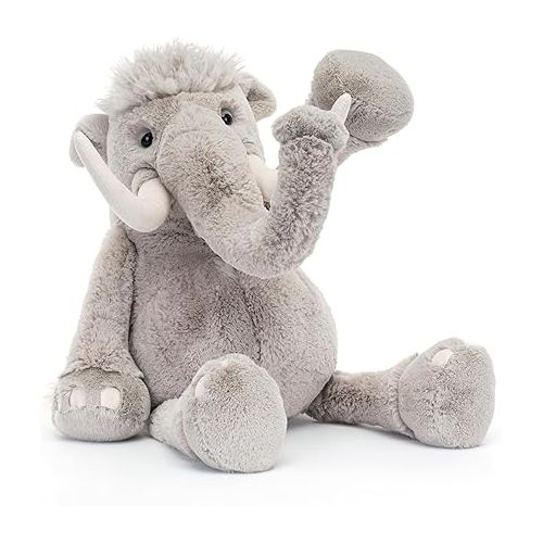  Jellycat Viggo Mammoth Stuffed Animal Plush