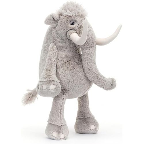  Jellycat Viggo Mammoth Stuffed Animal Plush