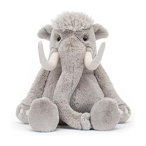  Jellycat Viggo Mammoth Stuffed Animal Plush