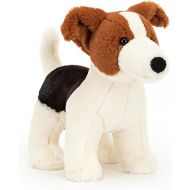 Jellycat Albert Jack Russell Dog Stuffed Animal Plush