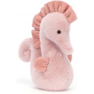 Jellycat Sienna Seahorse Small Stuffed Animal