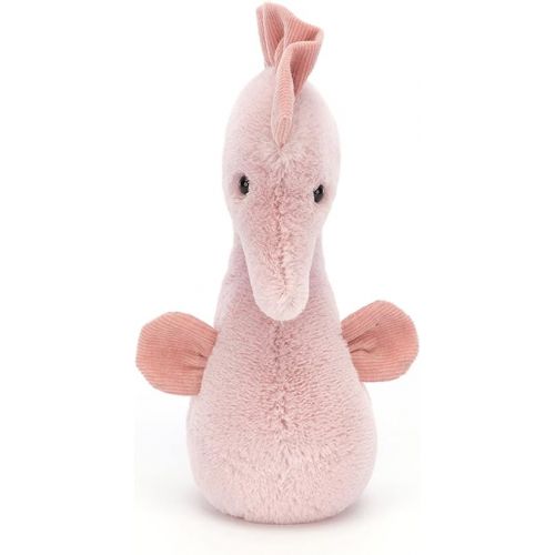  Jellycat Sienna Seahorse Small Stuffed Animal