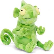 Jellycat Frankie Frilled-Neck Lizard Stuffed Animal