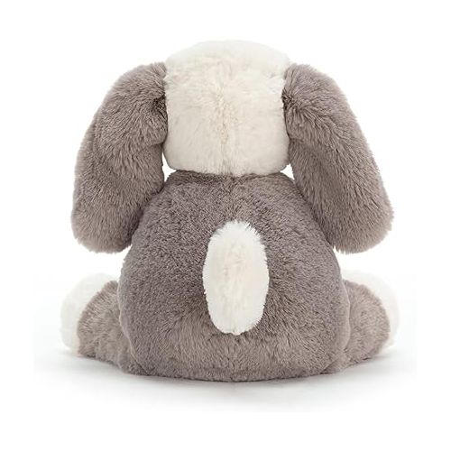  Jellycat Smudge Puppy Stuffed Animal Plush Dog, 14 inches